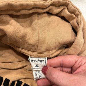 Harry party hogwarts hoodie